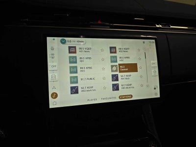 2026 Land Rover Range Rover Sport SE