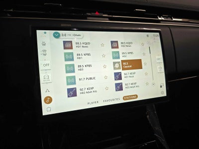 2026 Land Rover Range Rover Sport SE