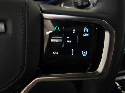 2026 Land Rover Range Rover Sport SE