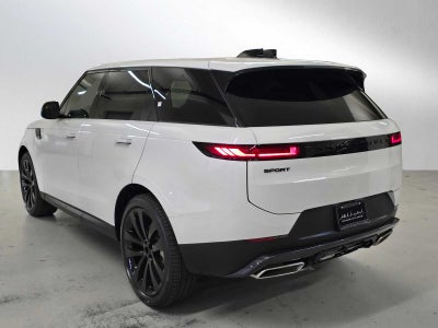 2026 Land Rover Range Rover Sport SE