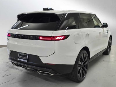 2026 Land Rover Range Rover Sport SE