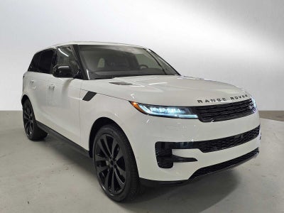 2026 Land Rover Range Rover Sport SE
