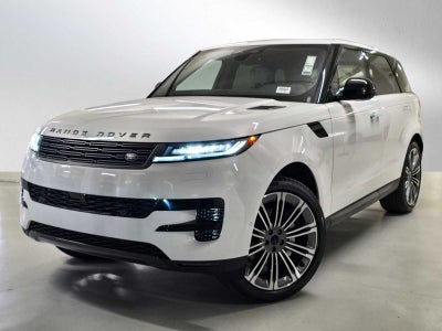 2026 Land Rover Range Rover Sport SE