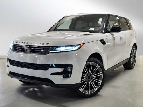 2026 Land Rover Range Rover Sport SE