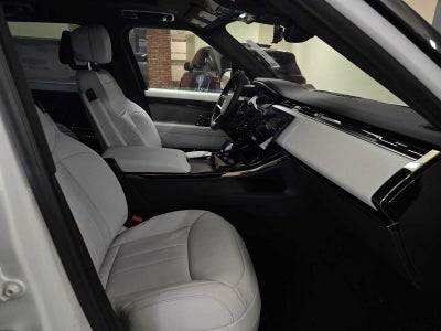 2026 Land Rover Range Rover Sport SE