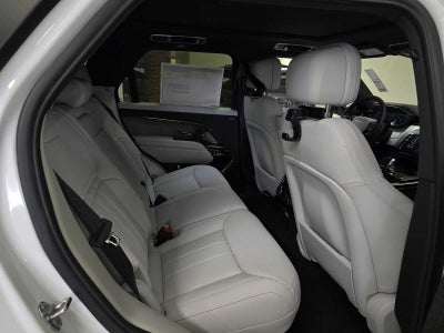 2026 Land Rover Range Rover Sport SE