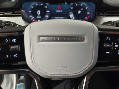 2026 Land Rover Range Rover Sport SE