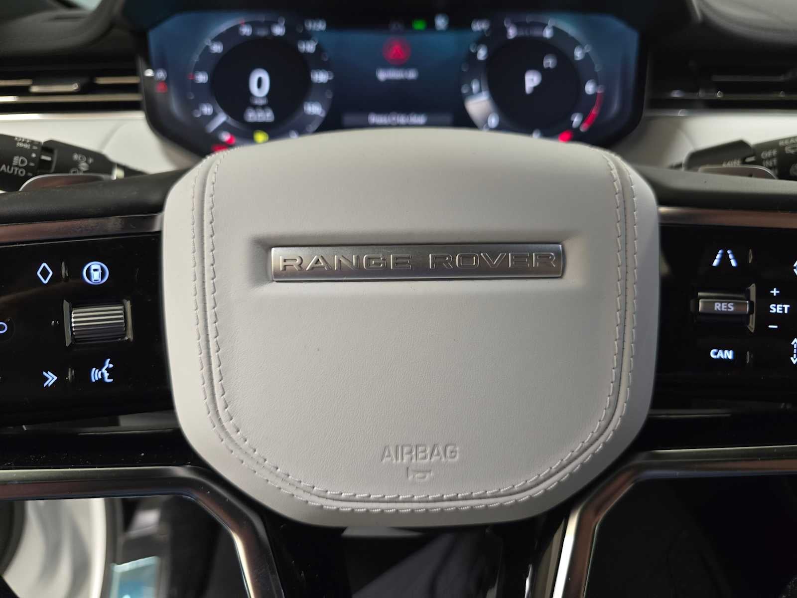 2026 Land Rover Range Rover Sport SE
