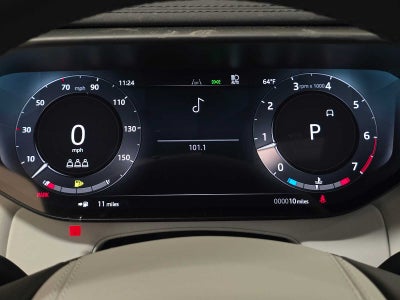 2026 Land Rover Range Rover Sport SE