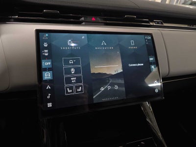 2026 Land Rover Range Rover Sport SE