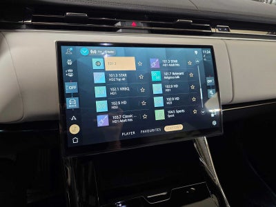 2026 Land Rover Range Rover Sport SE