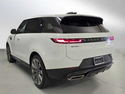 2026 Land Rover Range Rover Sport SE