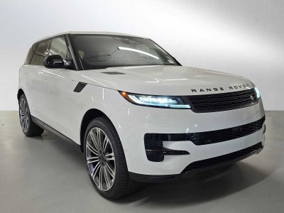 2026 Land Rover Range Rover Sport SE
