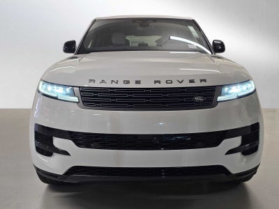 2026 Land Rover Range Rover Sport SE