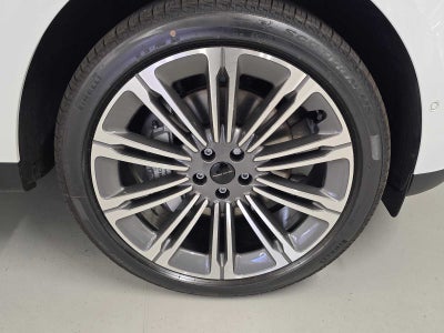 2026 Land Rover Range Rover Sport SE