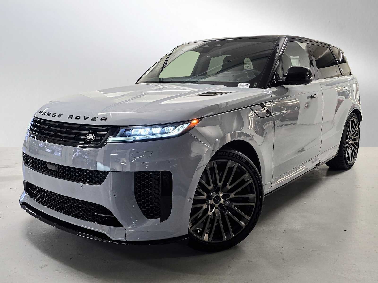 2026 Land Rover Range Rover Sport SV