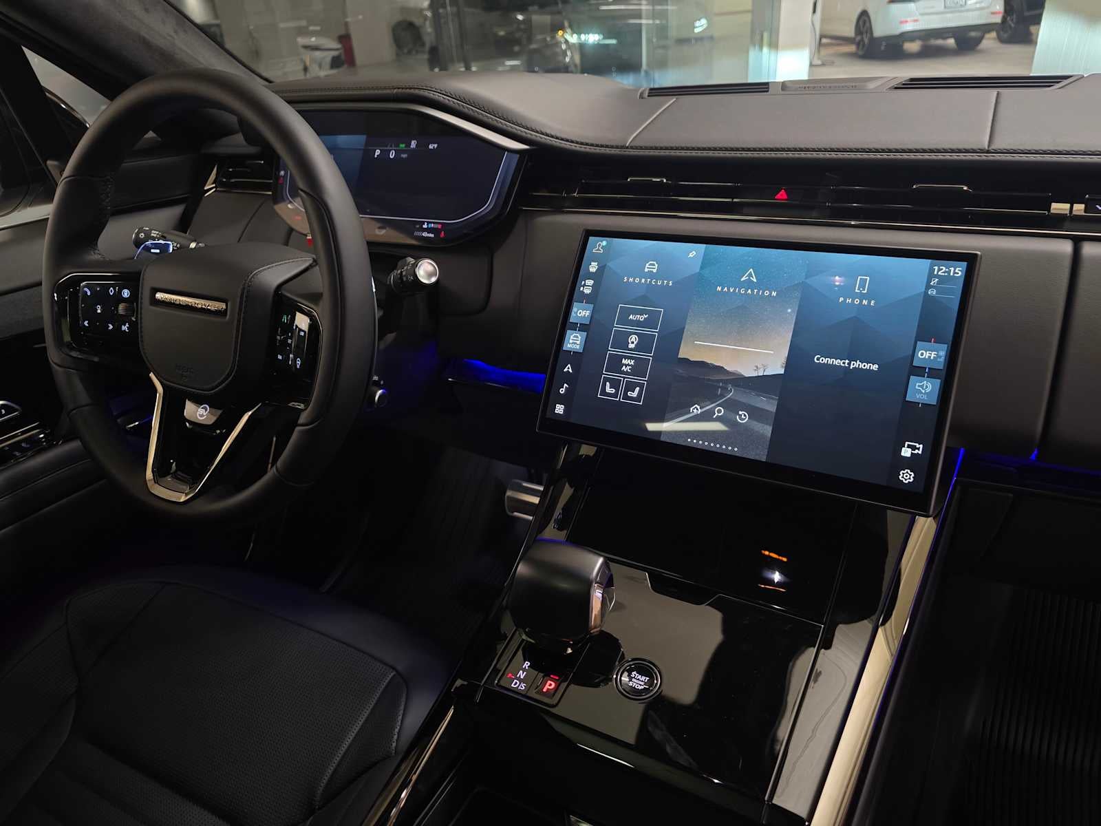 2026 Land Rover Range Rover Sport SV