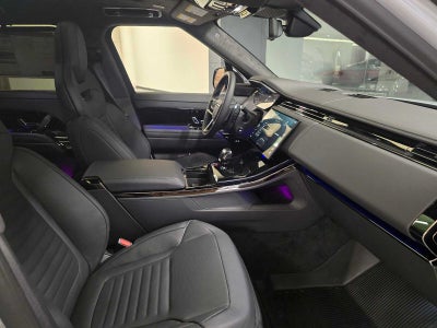 2026 Land Rover Range Rover Sport SV