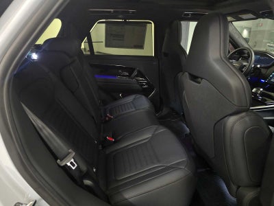 2026 Land Rover Range Rover Sport SV