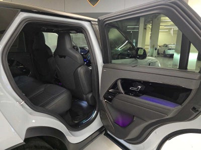 2026 Land Rover Range Rover Sport SV