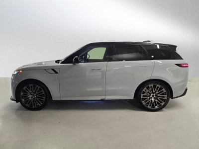 2026 Land Rover Range Rover Sport SV