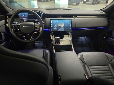 2026 Land Rover Range Rover Sport SV