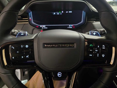 2026 Land Rover Range Rover Sport SV