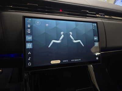 2026 Land Rover Range Rover Sport SV