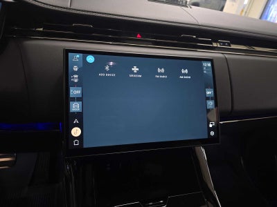 2026 Land Rover Range Rover Sport SV