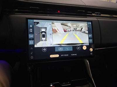 2026 Land Rover Range Rover Sport SV