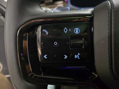 2026 Land Rover Range Rover Sport SV