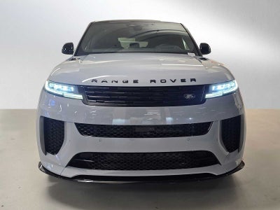 2026 Land Rover Range Rover Sport SV