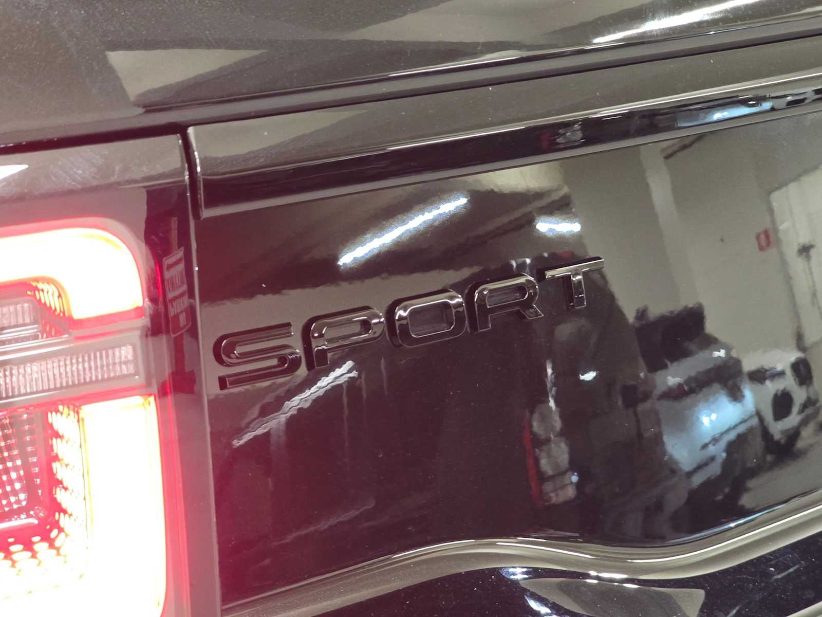 2025 Land Rover Discovery Sport Dynamic SE