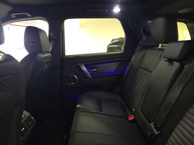 2025 Land Rover Discovery Sport Dynamic SE