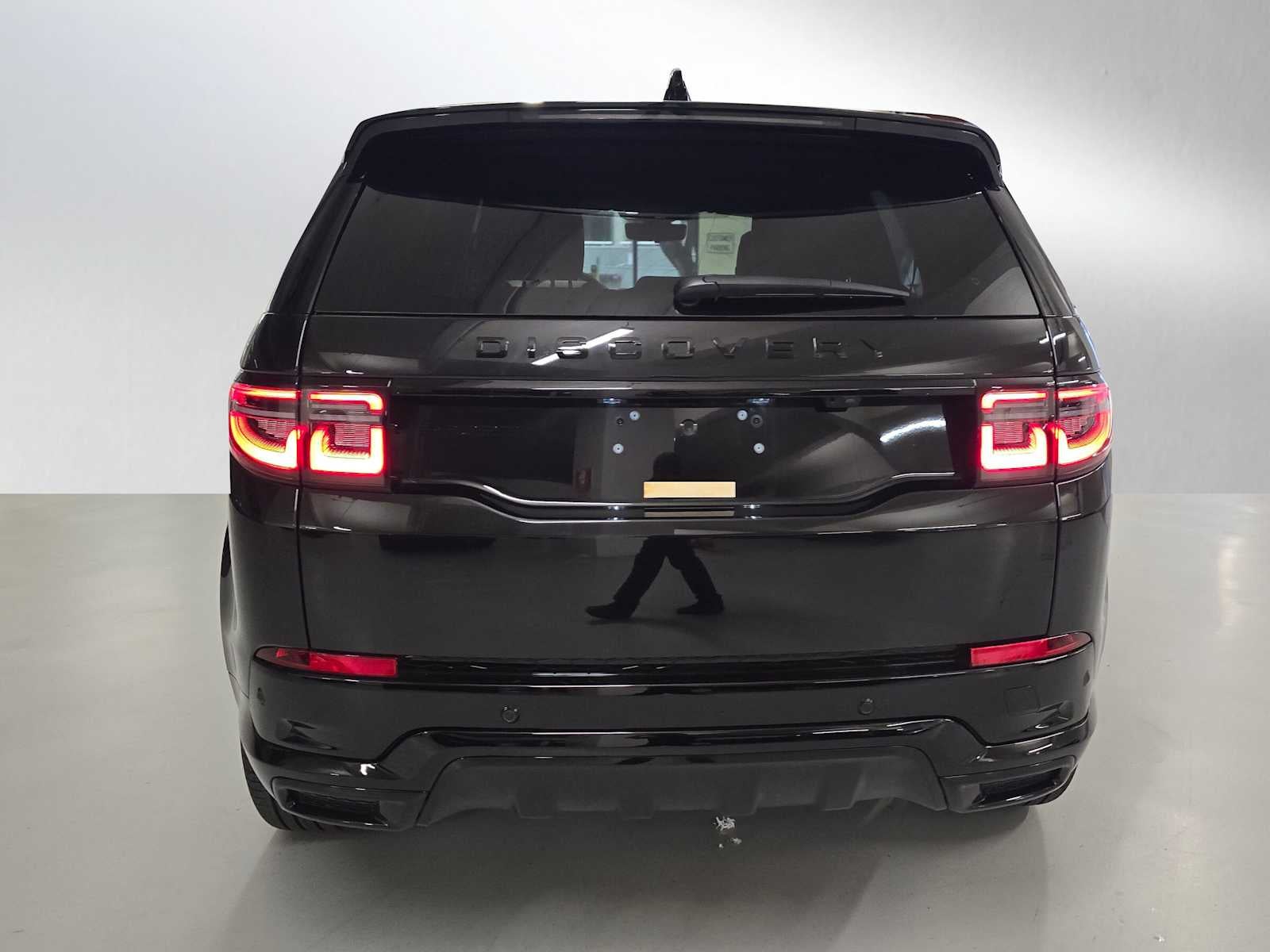 2025 Land Rover Discovery Sport Dynamic SE
