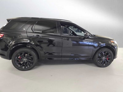 2025 Land Rover Discovery Sport Dynamic SE