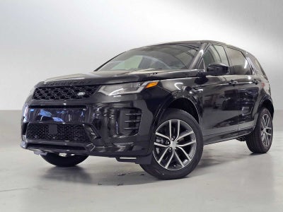 2026 Land Rover Discovery Sport Landmark