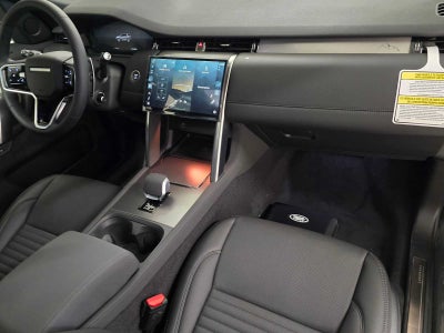 2026 Land Rover Discovery Sport Landmark