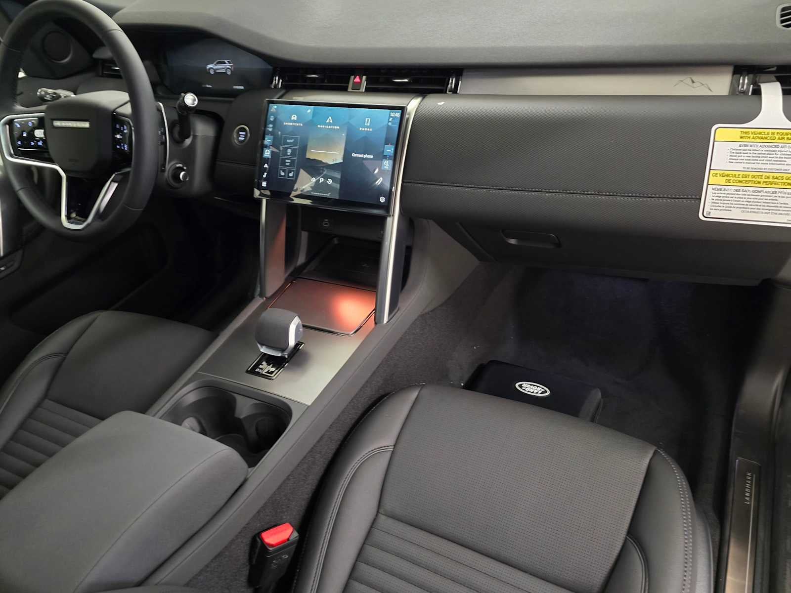 2026 Land Rover Discovery Sport Landmark