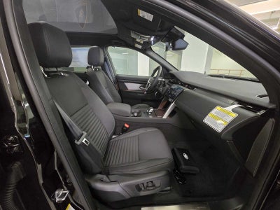 2026 Land Rover Discovery Sport Landmark
