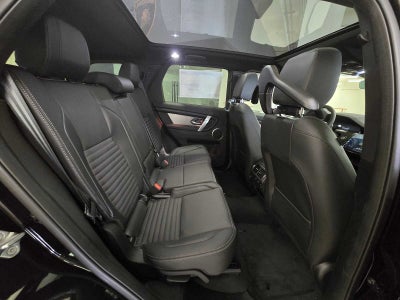 2026 Land Rover Discovery Sport Landmark