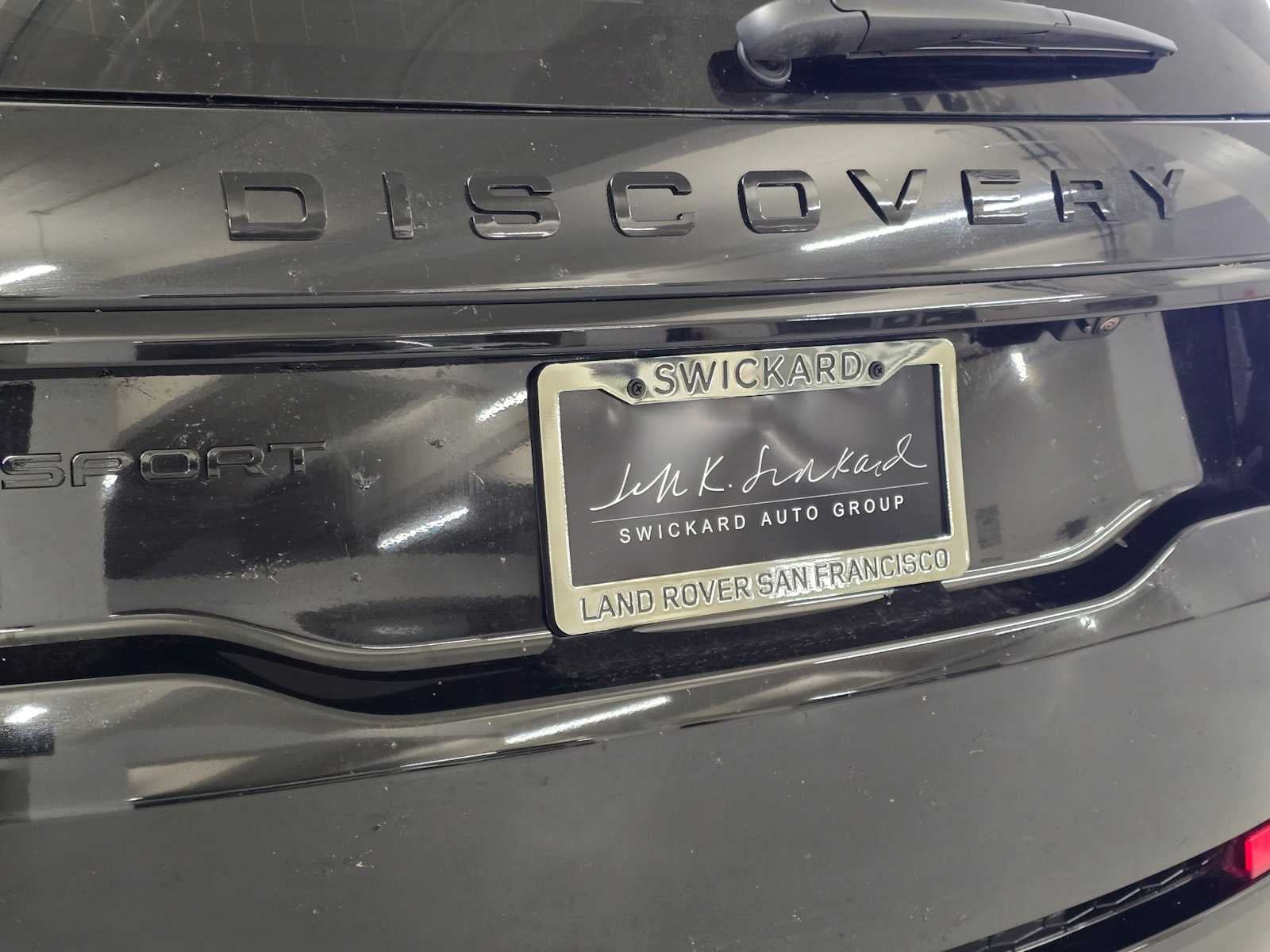 2026 Land Rover Discovery Sport Landmark