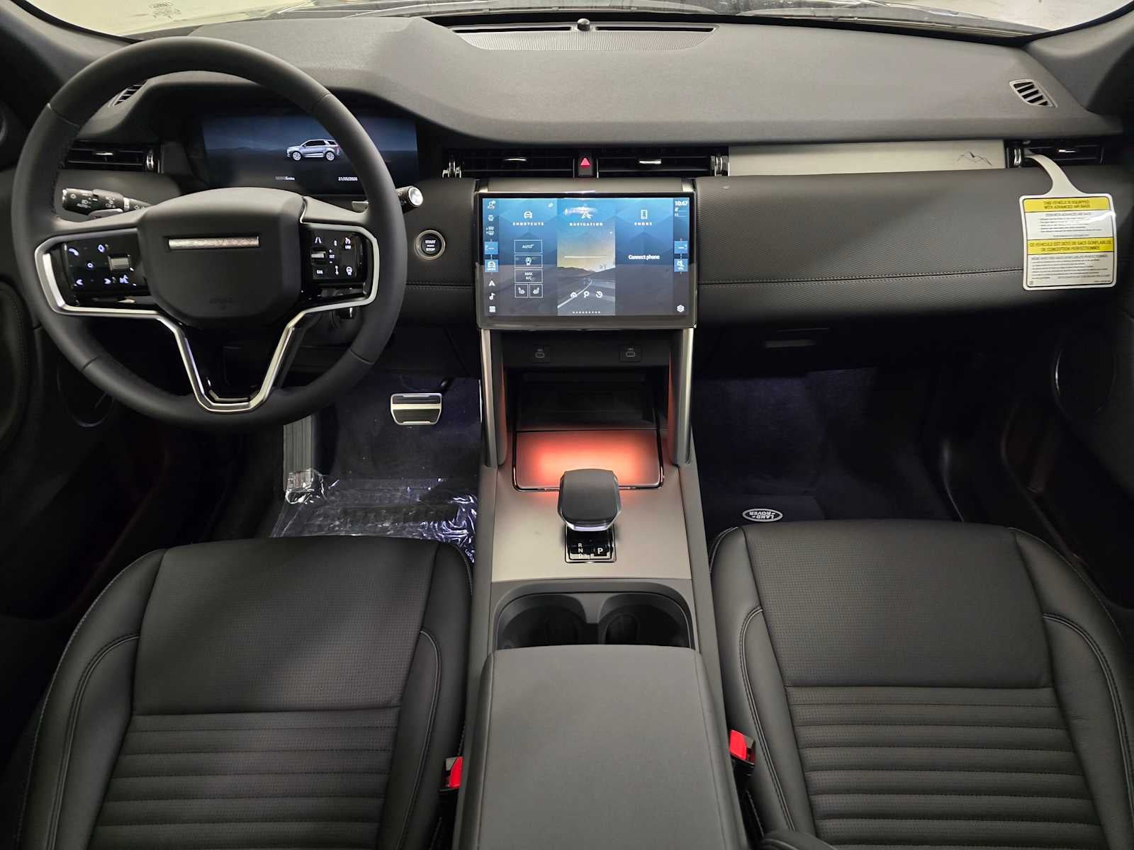 2026 Land Rover Discovery Sport Landmark