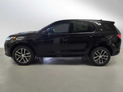 2026 Land Rover Discovery Sport Landmark