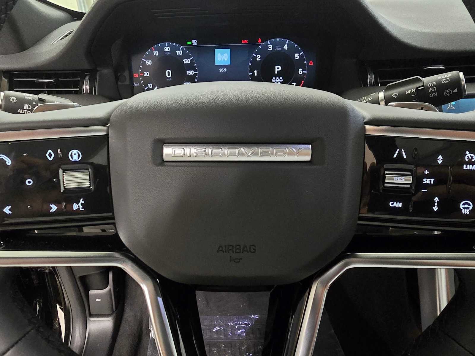 2026 Land Rover Discovery Sport Landmark
