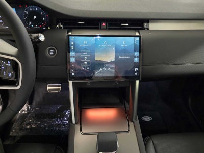 2026 Land Rover Discovery Sport Landmark