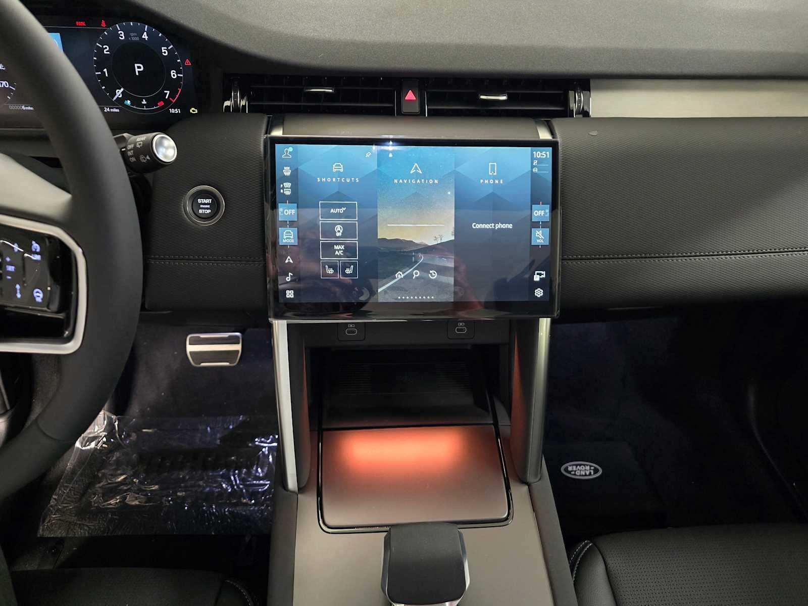 2026 Land Rover Discovery Sport Landmark