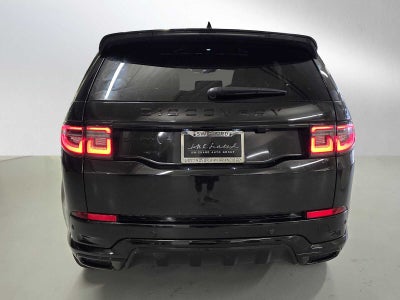 2026 Land Rover Discovery Sport Landmark