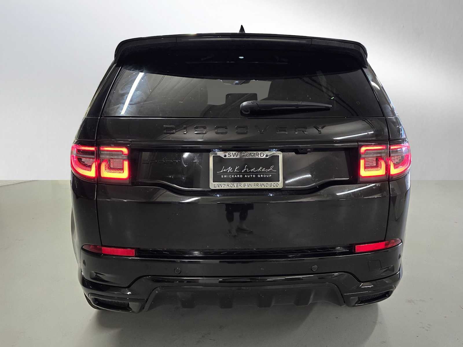 2026 Land Rover Discovery Sport Landmark