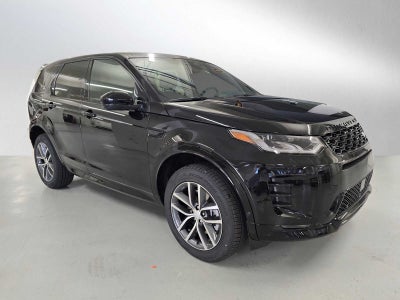 2026 Land Rover Discovery Sport Landmark